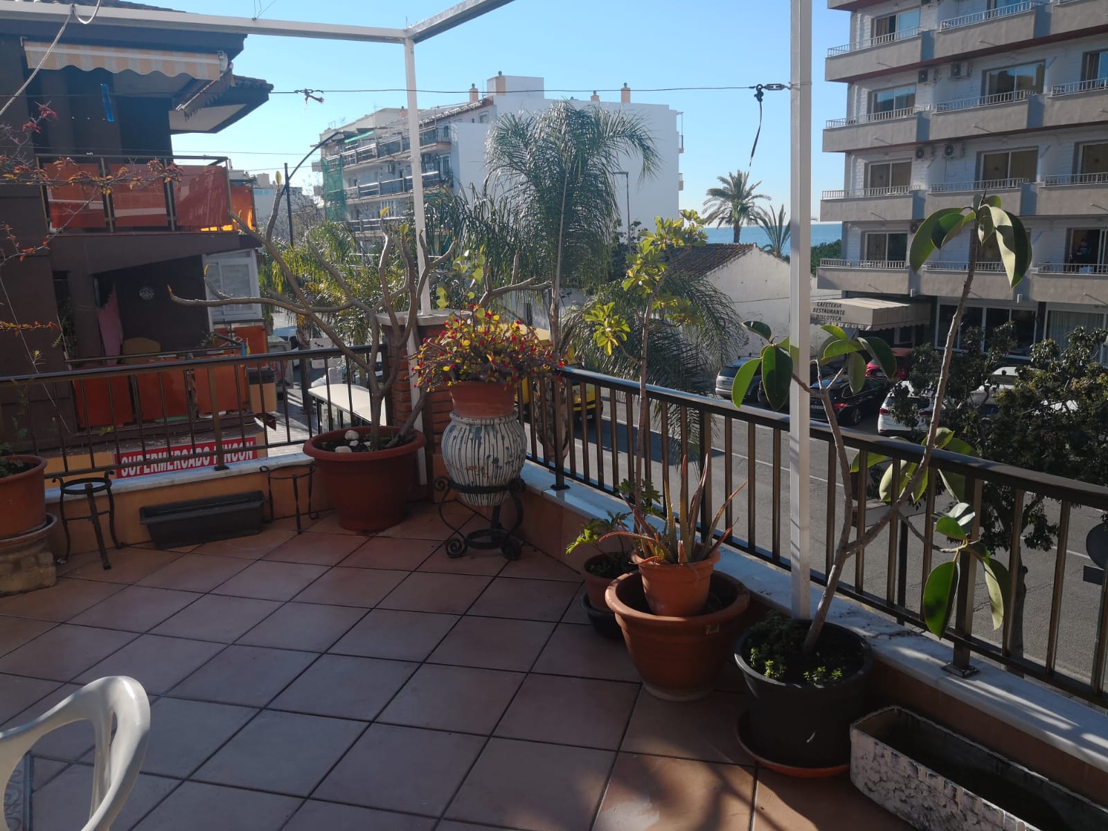 Apartamento en alquiler en Rincón de la Victoria